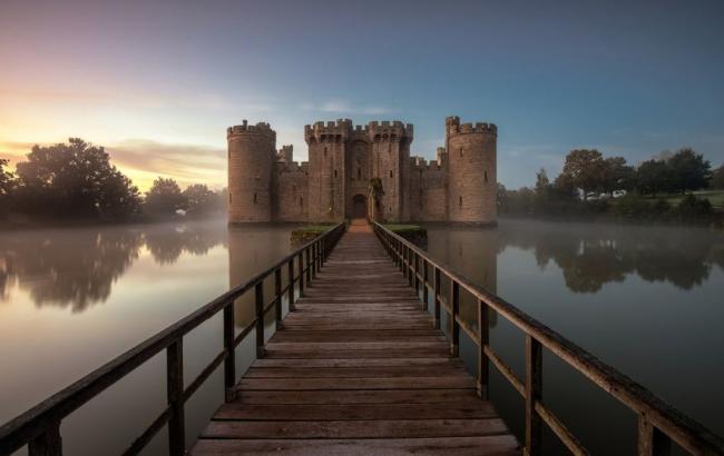 Німецька сім'я придбала танк для поїздок за покупками