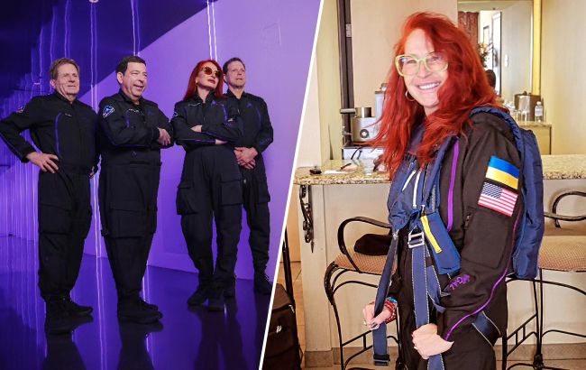 Украинка первой полетит в космос с Virgin Galactic: что о ней известно (фото)