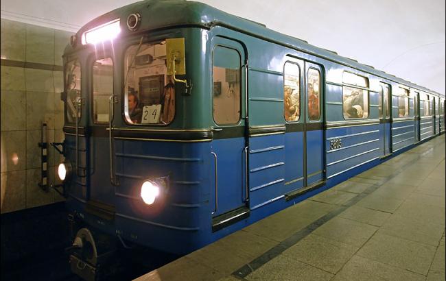 У Києві 12 вересня можуть частково обмежити вхід на трьох станціях метро