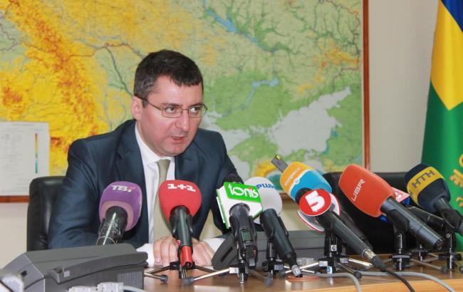 Ликарчук требует через суд восстановления в должности главы Таможни
