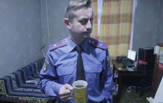 Жадан сыграет "мента" в фильме по мотивам своих рассказов