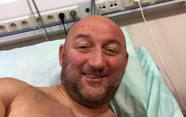 Алексею Молчанову сделали операцию на сердце