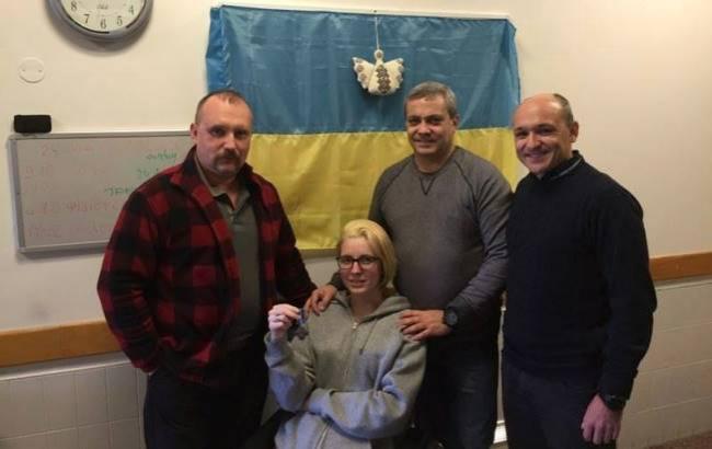 Яна Зинкевич награждена еще одним орденом