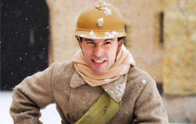 "Воин. История украинского войска": Институт памяти представил проект об армии