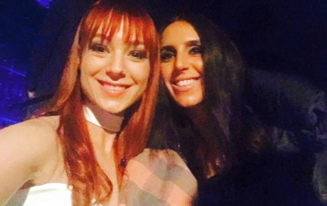 Тарабарова попросила поклонников голосовать за Джамалу