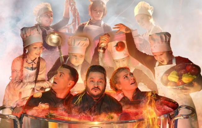 "МастерШеф. Дети": 2 выпуск можно смотреть онлайн
