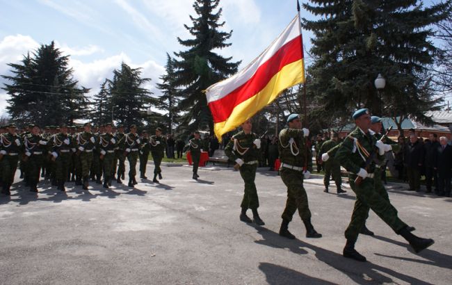 Уряд РФ дозволив військовим з Південної Осетії служити в російській армії