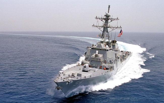 Китай звинуватив США у незаконному вторгненні