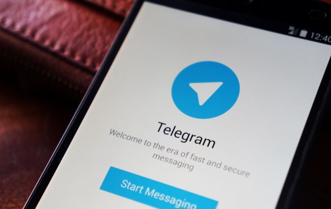 В работе Telegram произошел масштабный сбой