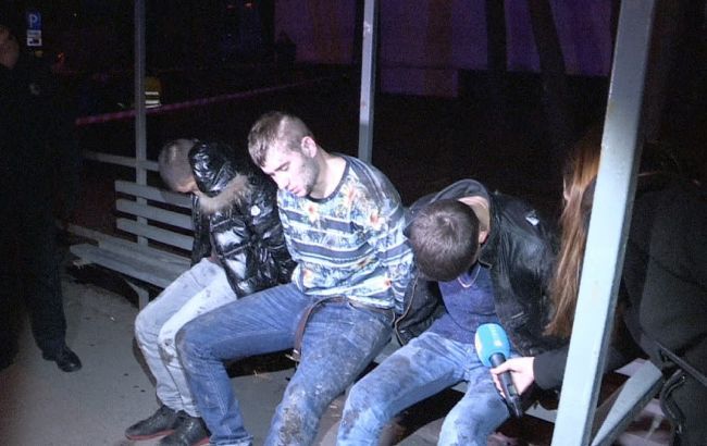 Аваков і Деканоїдзе будуть захищати поліцейських, що брали участь у переслідуванні в Києві