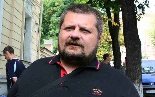 Суд удовлетворил жалобу защиты Мосийчука относительно его ареста в ВР