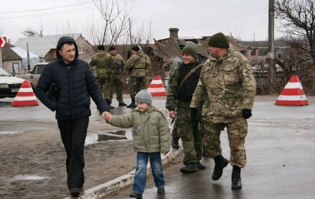 Тука: КПВВ в Станице Луганской могут снова открыть в случае отсутствия обстрелов