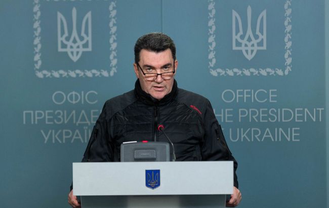 Данилов сделал заявление об освобождении Крыма и обратился к местным коллаборантам