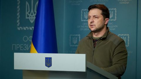 Зеленский: нам нужны гарантии безопасности, если НАТО не готово принять Украину