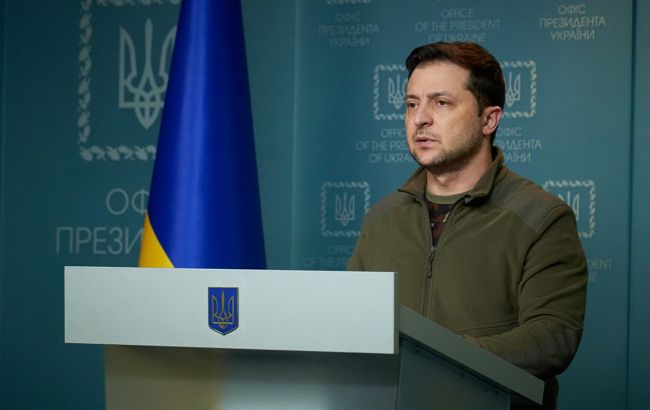 Зеленский: нам нужны гарантии безопасности, если НАТО не готово принять Украину
