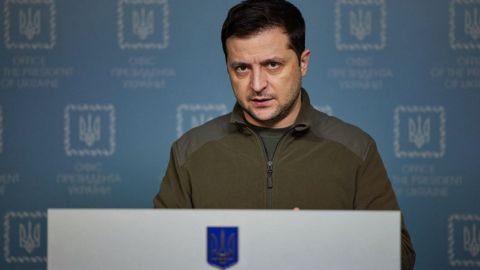 "Европа должна проснуться": Зеленский сделал заявление об обстреле Запорожской АЭС