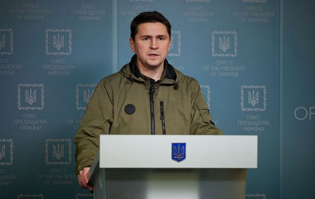 Подоляк отреагировал на кандидатство Украины в ЕС: не по пути с Zомбилендом