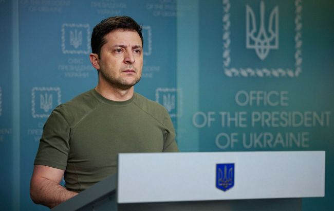 Зеленский обсудил с Эрдоганом пути активизации диалога о прекращении агрессии РФ