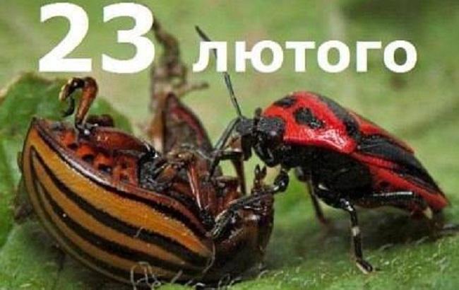 23 лютого: що відбувалося в Україні в цей день