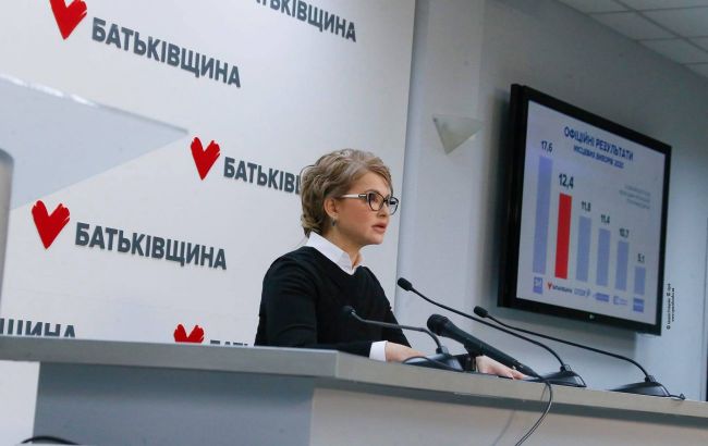 Прем’єрство Тимошенко стає питанням виживання країни, - експерт