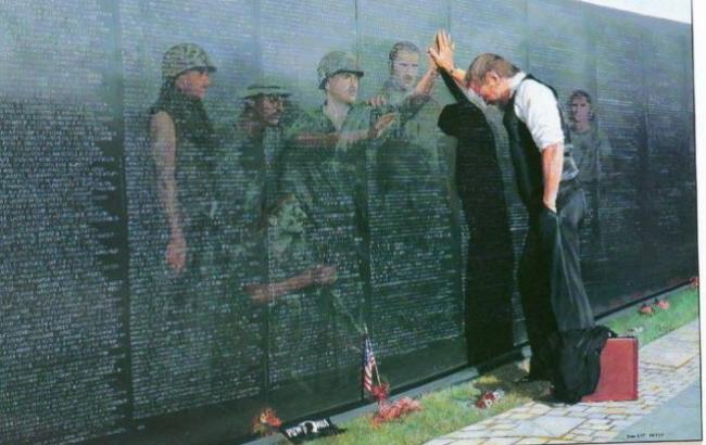 Украинские города украсят сто муралов на тему войны