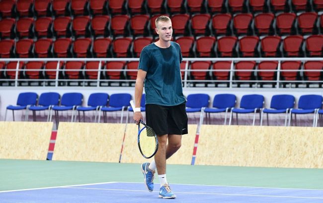 Первая ракетка Украины потерял позиции в новом рейтинге профессионалов