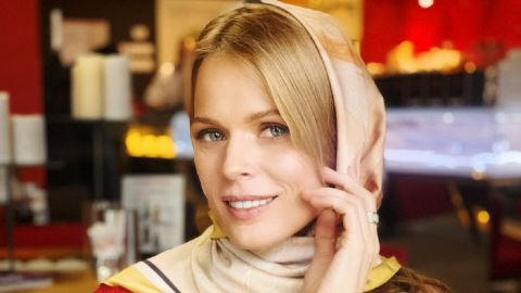 Редкий кадр: Ольга Фреймут показала всех своих детей и мужа