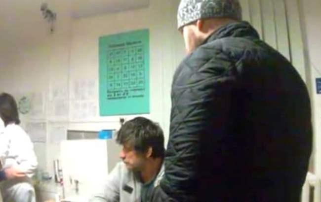 В Ивано-Франковске задержан экс-регионал "под кайфом"