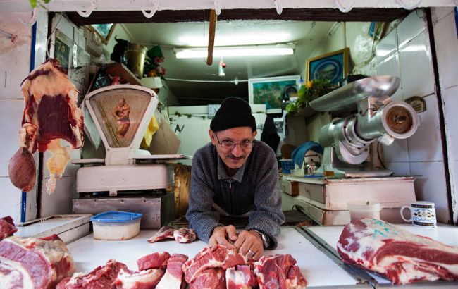 Потребление мяса на майские праздники уменьшат 40% населения, - УКАБ