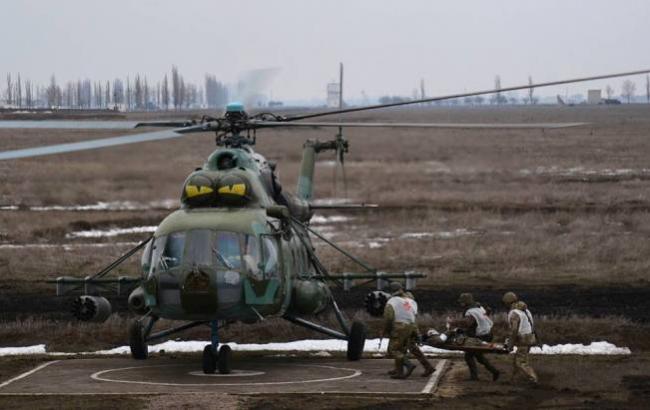 В сети появились фото тактических учений ВСУ