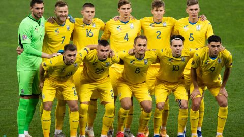 Збірна України стартуватиме у відборі на ЧС-2022 виїзним матчем проти Франції