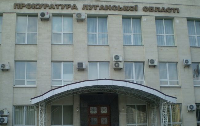 В Луганской области правоохранитель был задержан при покупке боеприпасов и взрывчатки