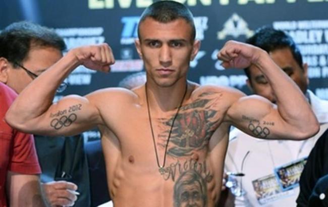 Ломаченко прочат бой с легендарным Пакьяо