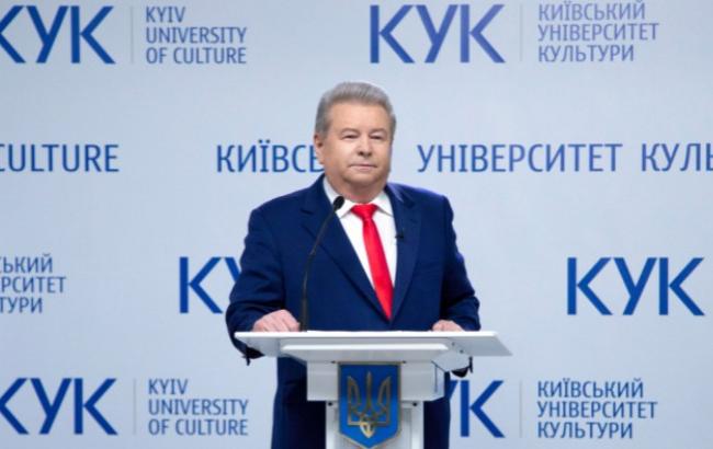 Поплавский начал давать мастер-классы по авторской методике