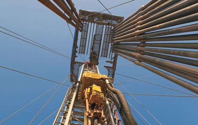 Нове різьбове з'єднання "Інтерпайпу" вже успішно використовується на газових родовищах України