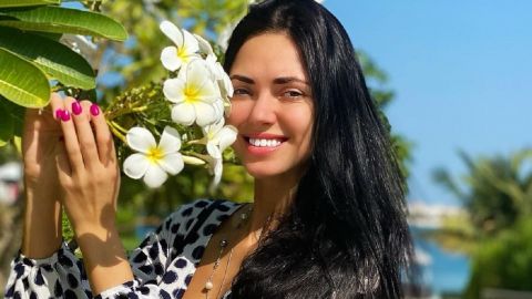 Впереди - новая я: экс-солистка НеАнгелов заворожила идеальной фигурой в бикини