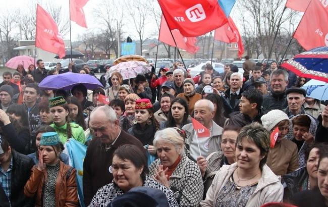 В Крыму поддержавшего ATR активиста оштрафовали на 20 тыс. руб