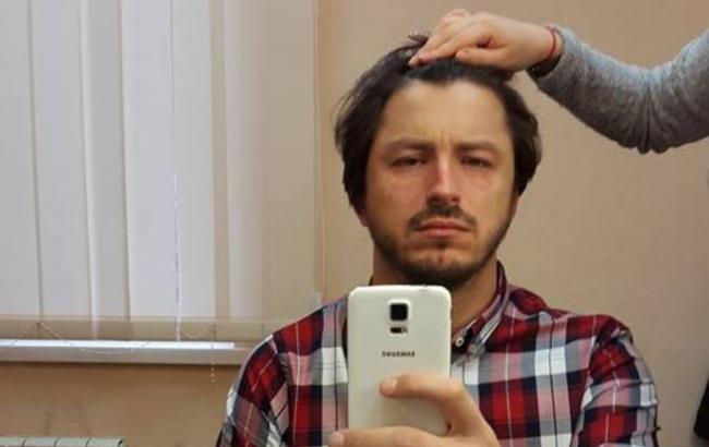 Сергей Притула показал, как радуется за Дикаприо