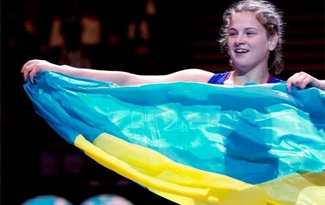 Украинки не устают завоевывать медали на чемпионате Европы по борьбе