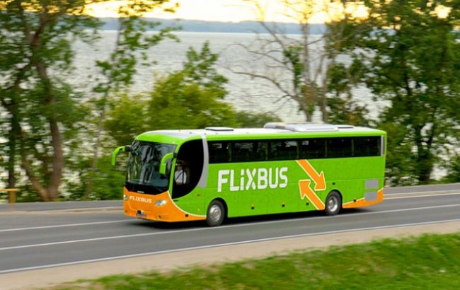 В Украину зашел крупнейший автобусный лоукостер Европы