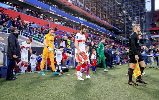 УЄФА продовжив дискваліфікацію Росії в єврокубках на новий сезон