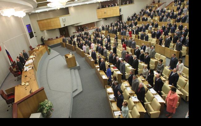 В РФ хочуть заборонити використовувати для агітації зображення померлих людей