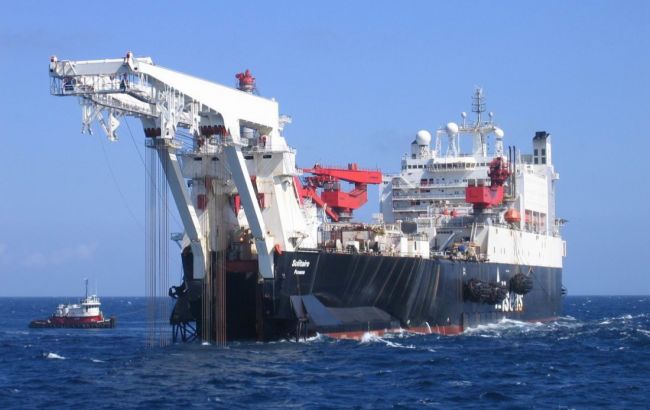 Россия близка к возобновлению строительства "Северного потока-2"