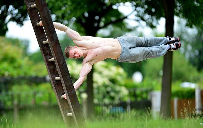 У столиці відбудеться масштабний фестиваль вуличних видів спорту - Workout Fest-2018