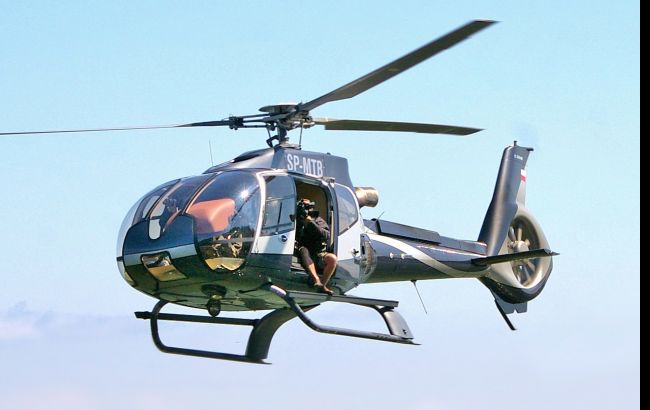Вблизи Большого каньона в США упал вертолет, погибли 3 человека
