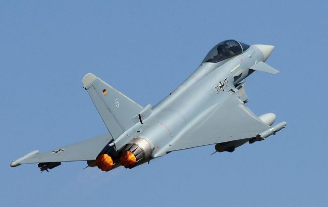 Истребители НАТО три раза за день вылетали на перехват военных самолетов РФ