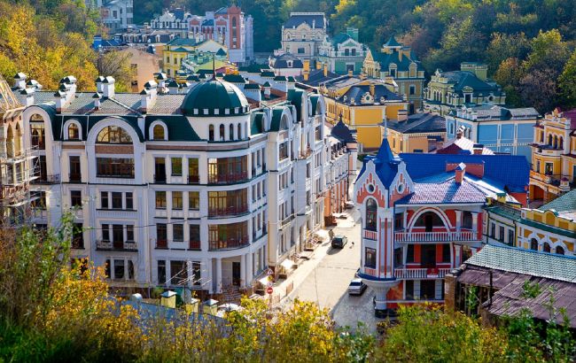 Привиди старих вулиць. Дивіться, як виглядала Воздвиженка у 1930 році (архівне фото)