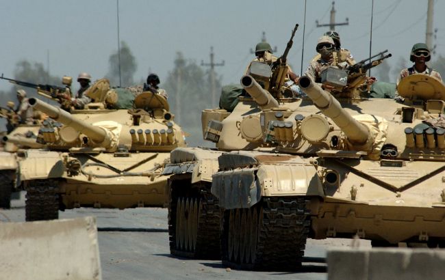 ОАЭ заявили о готовности направить войска в Сирию