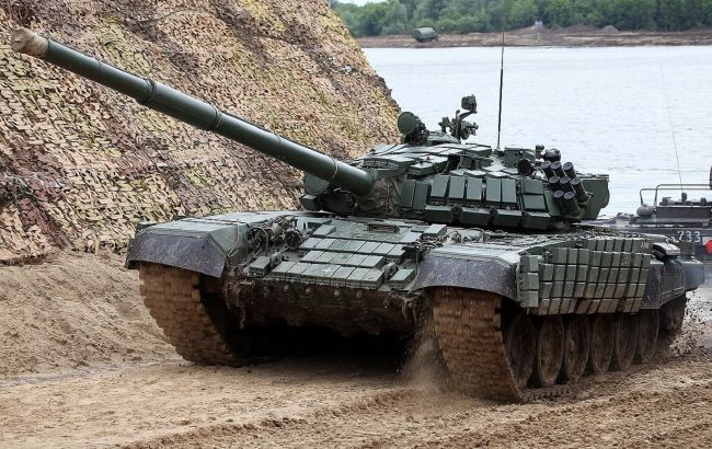 США помогут передать Украине танки Т-72 в течение нескольких дней, - CNN