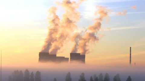 На Ровенской АЭС отключен один из энергоблоков